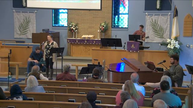 Palm Sunday смотреть онлайн