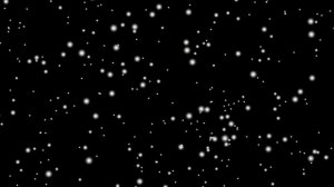 Фон-маска. Снегопад 17  Background mask. Snowfall 17