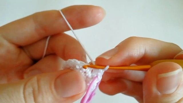 Крыса крючком. Вязаная мышка. Часть 2.