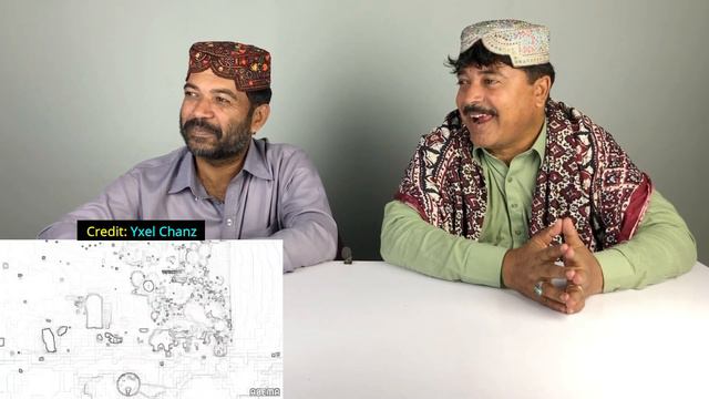 Tribal People React To Ado - Unravel Live For The First Time смотреть онлайн