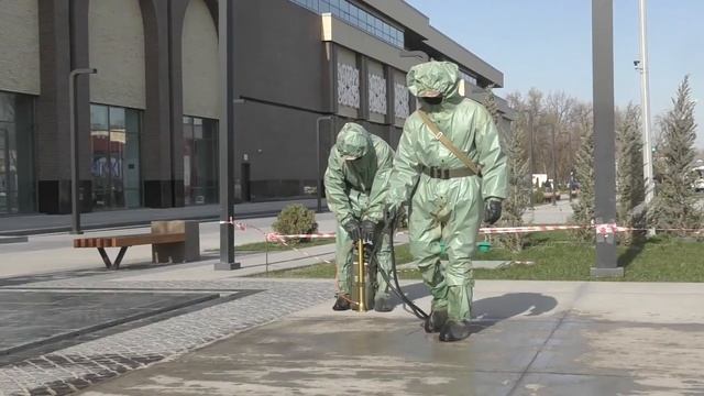 Дезинфекция Нур Султан, Алматы, Тараз, Атырау, Актобе, Шымкент 22 смотреть онлайн