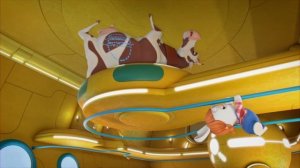 Les Lapins crétins Invasion - Fermière crétine (S4E64)