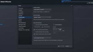 How To FIX SLOW Download Speeds on Steam