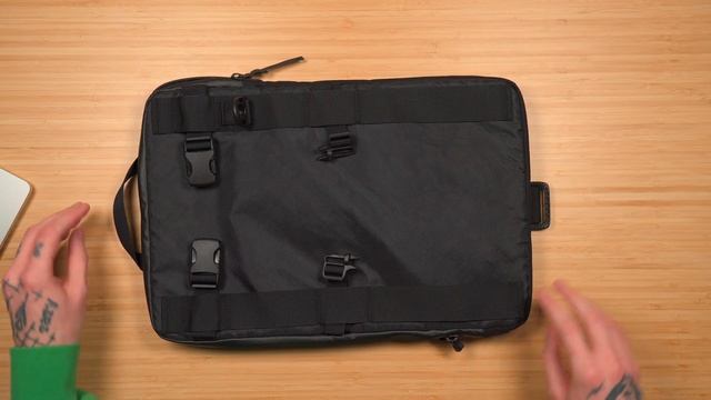 Обзор чехла для ноутбука Code of Bell Annex Laptop Case смотреть онлайн