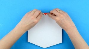 Kawaii Оригами Арбуз | Как сделать арбуз из бумаги