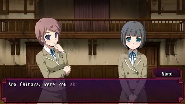 Corpse Party: Sweet Sachiko's Hysteric Birthday Bash | No commentary | 100% Playthrough | CH1EP1 смотреть онлайн