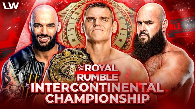 WWE Royal Rumble 2023 Full Match Card Predictions смотреть онлайн