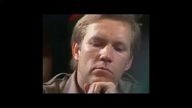 Что Где Когда Финальная игра 25 декабря 1980 года