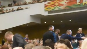 Ярослав Сумишевский . (Выход в зал. вот она народная любовь) 30.11.2021г г.Минск