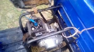 Мотороллер .Муравей обзор