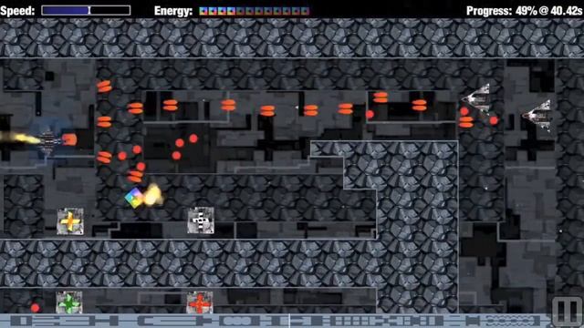 Trisector - Level 7: Normal Mode смотреть онлайн