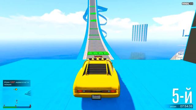 НАДО ВЫБРАТЬ НУЖНОЕ МЕСТО И ПОПАСТЬ ПРЯМО В ЭТУ ДЫРУ - БУЙНЫЙ ТРОЛЛИНГ С ОБМАНОМ В ГТА 5 ОНЛАЙН смотреть онлайн