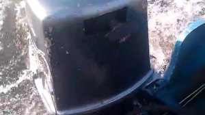 Мотор Вихрь-30 с электростартером