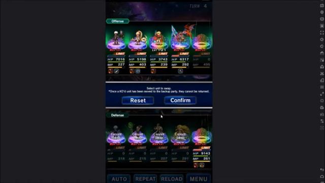 "Testing" Reberta 7 star damage смотреть онлайн