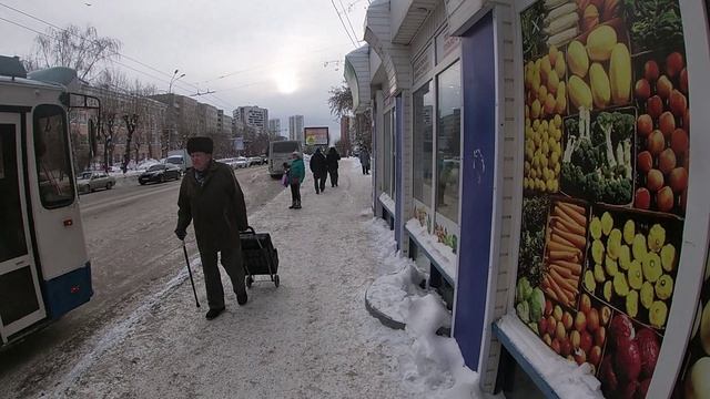 Видео без Live поездка в Екатеринбург, Екатеринбург-Экспо и магазин