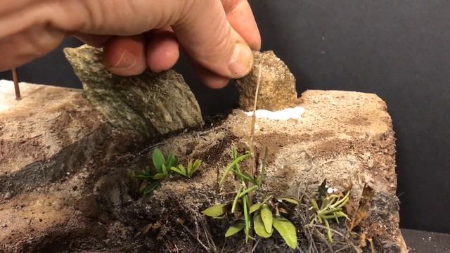 Diorama Bravo 6 “Rumble in jungle” 1/35 Part 1 смотреть онлайн