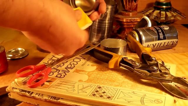 █ Как сделать ГОРЕЛКУ. Поделки 1, Примус для походов, отдыха, дачи, дома. смотреть онлайн