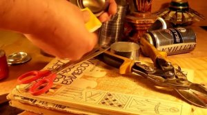 █ Как сделать ГОРЕЛКУ. Поделки 1, Примус для походов, отдыха, дачи, дома.