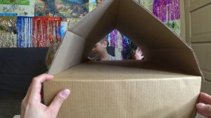 Делаем домики для наших собачек. Где они будут жить и спать. Часть первая…