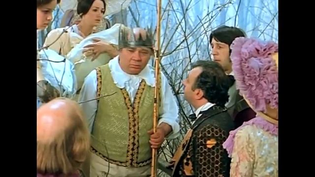 Да, я взбунтовался! И Вы вовсе не величайший из королей! А всего лишь выдающийся, да и только!