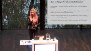 Developing games at Veikkaus (Tracon 2018)