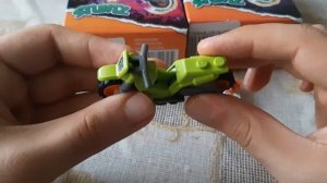 Обзор мотоциклов лего сити Stuntz