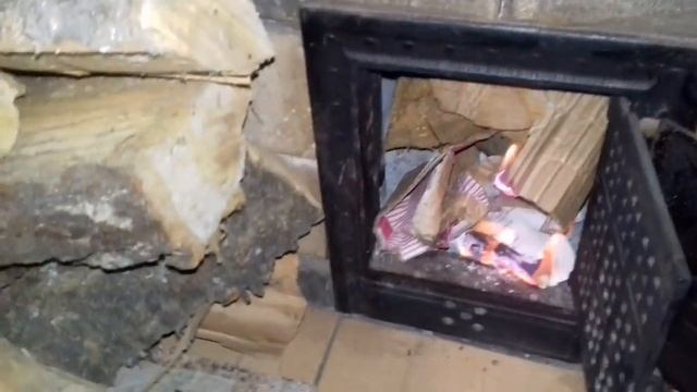 Печи от АБВ детальный обзор растопки моей арийки. смотреть онлайн