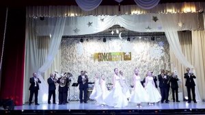 Jingle Bells (Джингл белс) - новогодняя песня | духовой оркестр