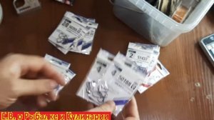 Супер крючки для рыбалки OWNER. Бюджетные крючки OWNER 50355 CHINU WITH EYE, и другие модели.