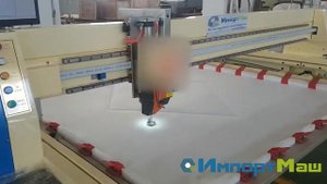 одноигольная  стегальная машина  HF 2