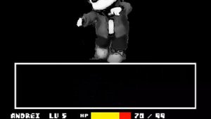 Undertale Don't Forget Full Game | SANS (BAD TOM) Secret Boss