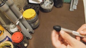 #62 Переходник на компрессометр+(замер компрессии)