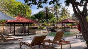 GRAND HYATT Bali Full Hotel Tour || Nusa Dua Beach