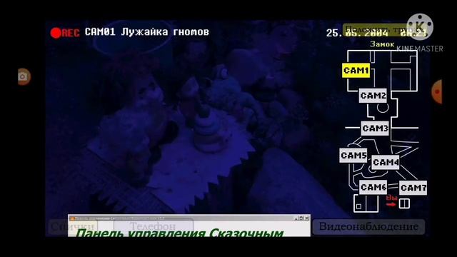 #1 пять ночей с фрогги. Сказки могут стать ужасом?готовимся пугаться? смотреть онлайн