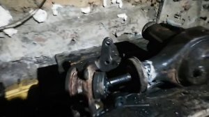 Передний ведущий мост на китайский мототрактор 12 л сил своими руками часть 3
