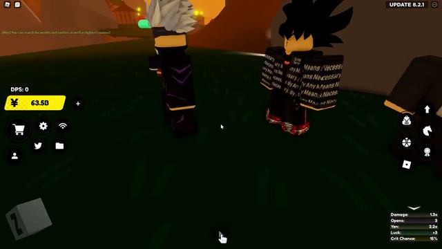 ALL SECRET BOSS LOCATION | ANIME FIGHTERS SIMULATOR | ROBLOX смотреть онлайн