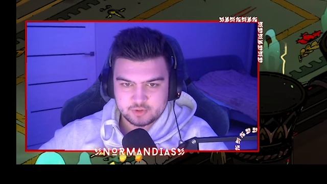 NormandiaSeven выбирает себе новую камеру | Запись со стрима смотреть онлайн