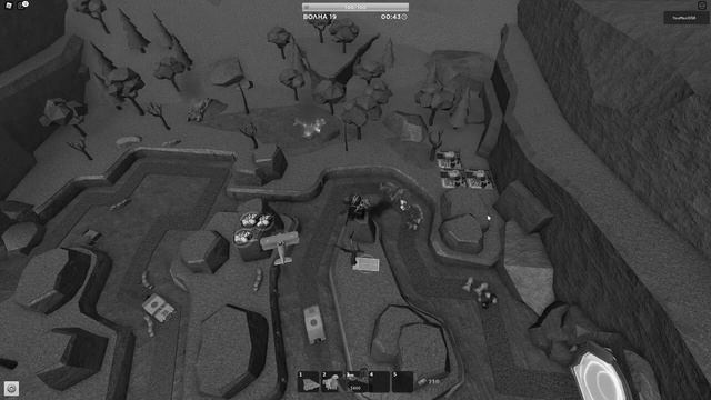 TDS Hardcore Лёгкий способ получения кристаллов в соло смотреть онлайн