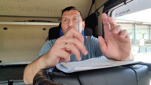 В ДЕЛОВЫХ ЛИНИЯХ ПОДНЯЛИ ЗАРПЛАТУ ВОДИТЕЛЯМ КАТЕГОРИИ Е . Дальнобойщики. смотреть онлайн