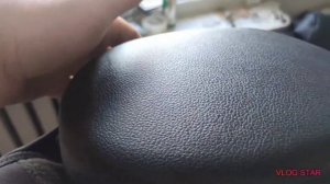 Разбор автомобиля Киа Церато 2011 года выпуска для установки авточехлов