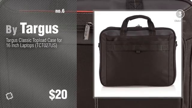 Targus Laptop Backpacks // New & Popular 2017 смотреть онлайн