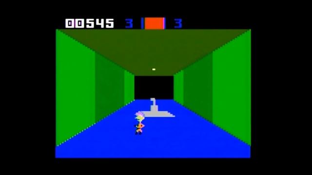Sewer Sam Intellivision Review - The No Swear Gamer Ep 421 смотреть онлайн