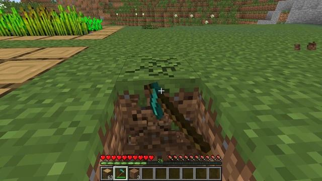 САМАЯ БОЛЬШАЯ ФЕРМА FORESTRY в майнкрафт ! КАК СДЕЛАТЬ ОГОРОД в майн MINECRAFT - Ферма #5