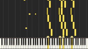 Sheet Music Boss - RUSH E | Synthesia