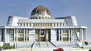 Туркменистан г.Мары