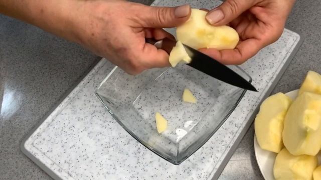 ?Готовлю по этому рецепту много лет? Булочки с яблоками?#булочки #булочкисяблоками