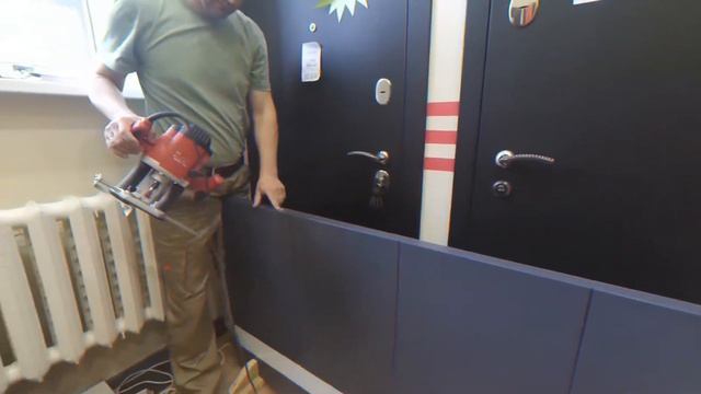 Двери мастер (монтаж Юра) смотреть онлайн