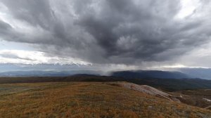 Горный Алтай. Акташ. Подъем на Акташский Ретранслятор.