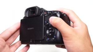 Pro1Digital Professional Screen Protector for Sony a65 Review