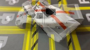 Porsche 917 LH White